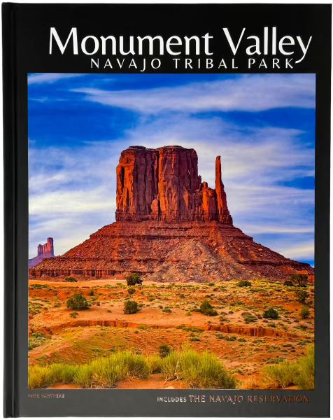 Monument Valley: Navajo Tribal Park