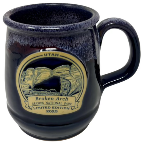 Arches Broken Arch 2025 Limited Edition Mug