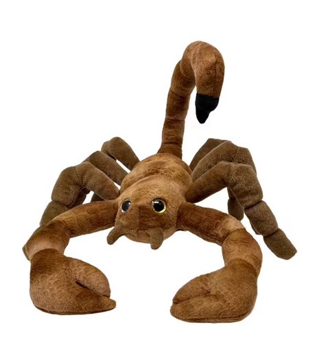 Scorpion Plush (12 inch)