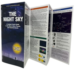 The Night Sky Pocket Guide