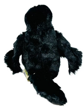 Load image into Gallery viewer, Raven Conservation Critter Plush (7 inch)