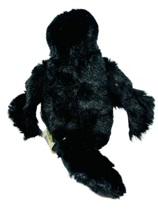 Raven Conservation Critter Plush (7 inch)