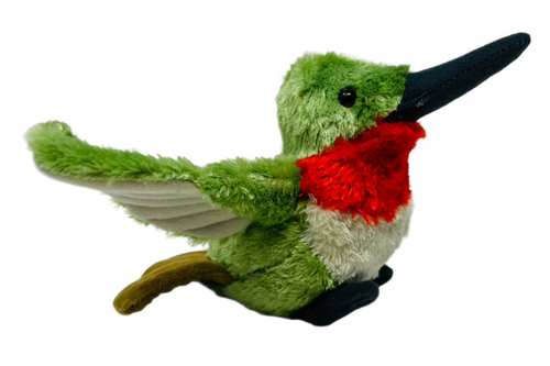 Cuddlekins Hummingbird Plush (6 inch)