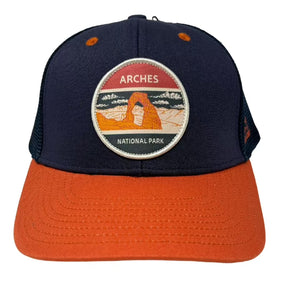 Arches Premium Trucker Hat