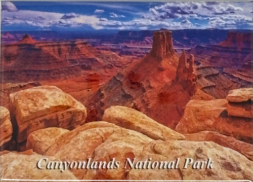 Canyonlands Marlboro Point Magnet