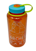 Load image into Gallery viewer, Arches Nalgene Sustain Water Bottle