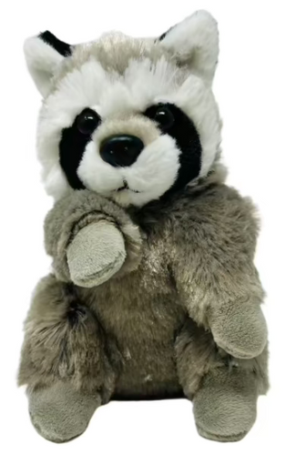 Raccoon Plush (8 inch)