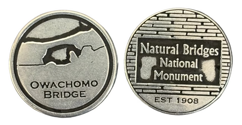 Natural Bridges Token - Owachomo Bridge