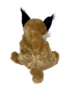 Eco Pals Bobcat Puppet