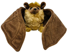 Load image into Gallery viewer, Cuddlekins Little Brown Bat (8 inch)