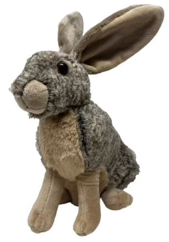 Cuddlekins Jackrabbit Plush (12 inch)