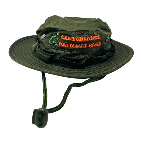 Canyonlands Junior Ranger Hat - Youth