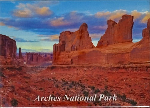 Arches Park Avenue Magnet