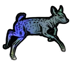 Fawn Sticker