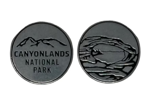 Canyonlands Token - Mesa Arch