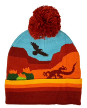 Load image into Gallery viewer, Jr. Ranger Southwest Stocking Cap - Youth