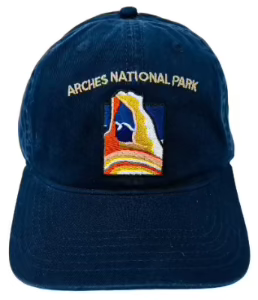 Arches National Park Hat