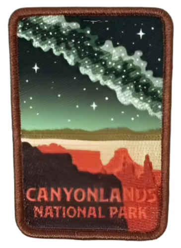 Canyonlands Milky Way Patch