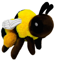 Load image into Gallery viewer, Bee Ecokins Plush (12 inch)