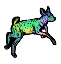 Load image into Gallery viewer, Fawn Sticker