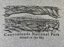 Load image into Gallery viewer, Canyonlands Island in the Sky Full Zip Hoodie