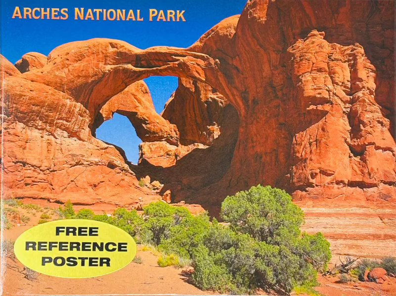 Arches Double Arch Puzzle