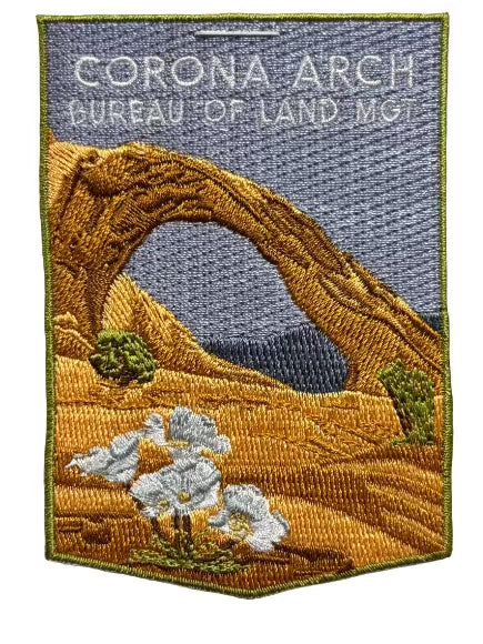 Corona Arch Patch