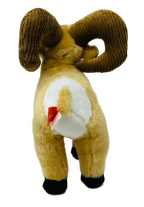 Cuddlekins Big Horn Sheep Plush (8 inch)