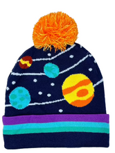 Load image into Gallery viewer, Jr. Ranger Night Sky Stocking Cap - Youth