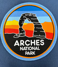 Load image into Gallery viewer, Arches Cinch Bag