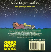 Load image into Gallery viewer, Good Night Galaxy Board Book