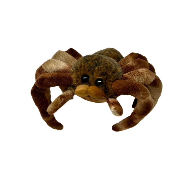 Tarantula Plush (12 inch)