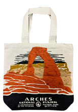 Load image into Gallery viewer, Arches &amp; Canyonlands Tote Bag