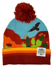 Load image into Gallery viewer, Jr. Ranger Southwest Stocking Cap - Youth