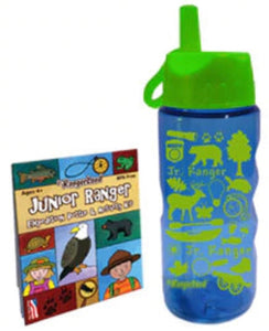 Jr. Ranger Expedition Water Bottle