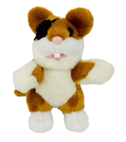 Torry Wolf Mouse Plush