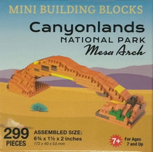 Load image into Gallery viewer, Mesa Arch Mini Building Blocks