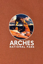 Load image into Gallery viewer, Arches Mini Posters T-Shirt