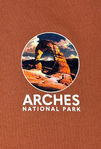 Arches Mini Posters T-Shirt