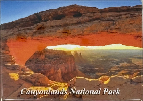 Mesa Arch Magnet