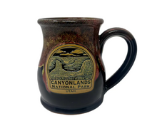 Load image into Gallery viewer, Canyonlands Island in the Sky Tall Belly Mug