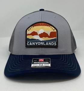 Canyonlands Outdoor Lifestyle Hat