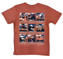 Load image into Gallery viewer, Arches Mini Posters T-Shirt