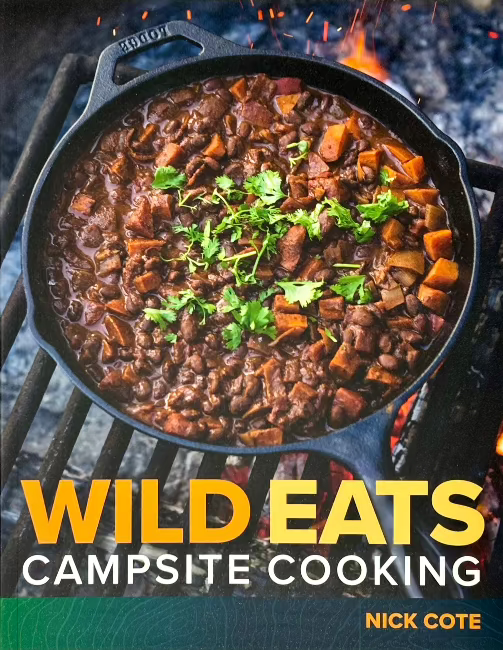 Wild Eats Campsite Cooking
