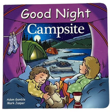 Load image into Gallery viewer, Good Night Campsite Board Book