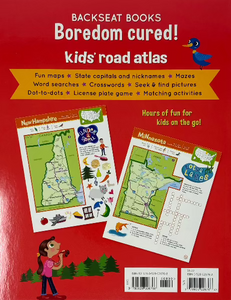 Kid's Road Atlas