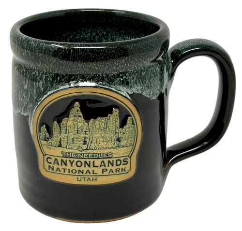 Canyonlands The Needles Mug