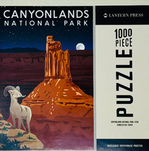 Load image into Gallery viewer, Canyonlands Candlestick Tower Puzzle