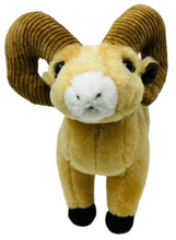 Load image into Gallery viewer, Cuddlekins Big Horn Sheep Plush (8 inch)