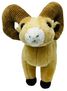 Cuddlekins Big Horn Sheep Plush (8 inch)